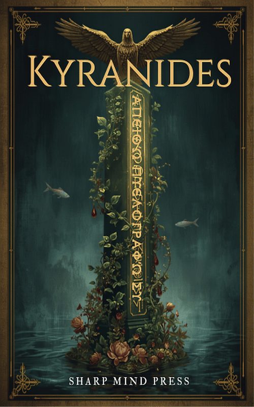 The Kyranides — cover