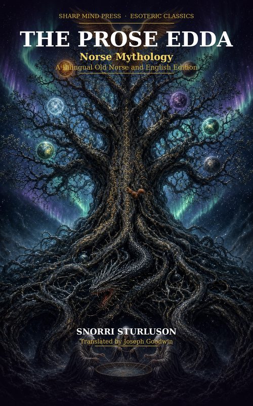 The Prose Edda — cover